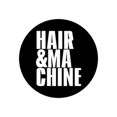 Hair & machine